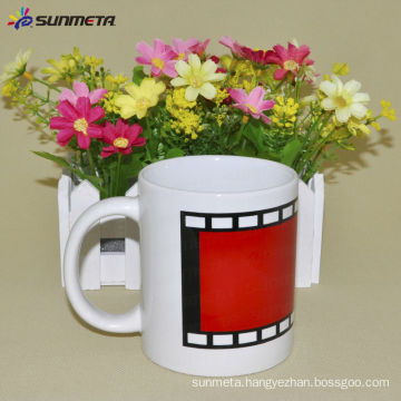 Sublimation mug,/Magic Mug /Color Changing Mug /Ceramic cup/Promotional gift